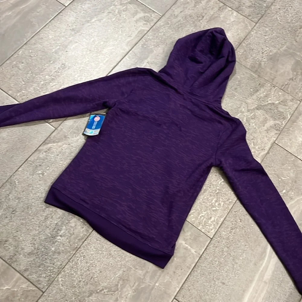 UW Huskies Full Zip Hoodie NWT - Picture 7 of 9